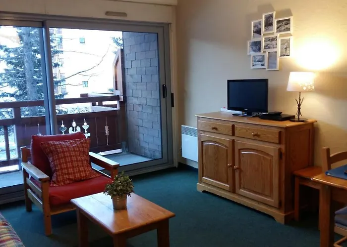 Apartment Le Tyrol Les Deux Alpes