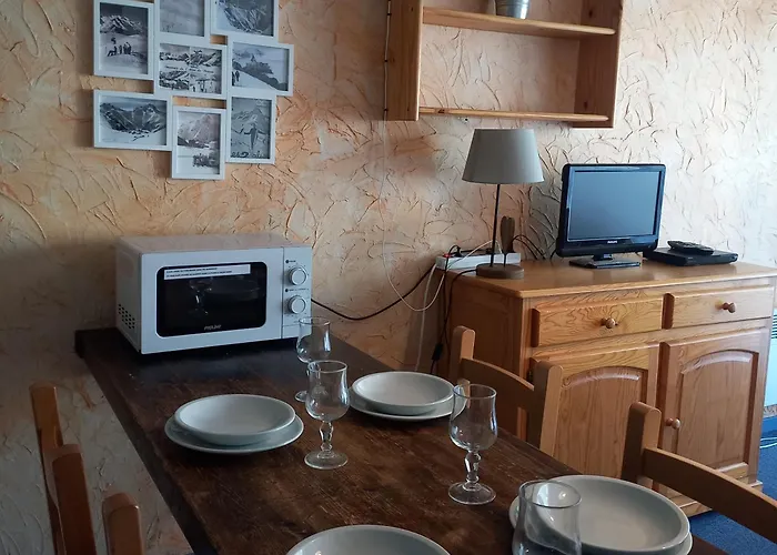 Le Tyrol Les Deux Alpes