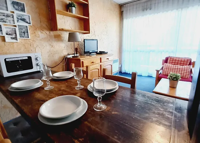 Apartment Le Tyrol *