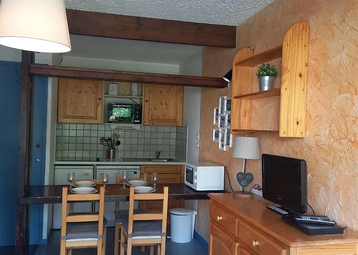 Le Tyrol Apartment Les Deux Alpes