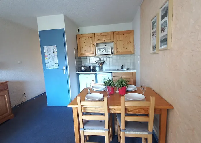 Le Tyrol Apartment *