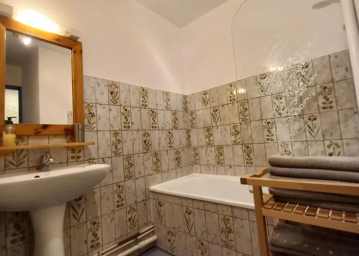 Apartment Le Tyrol *