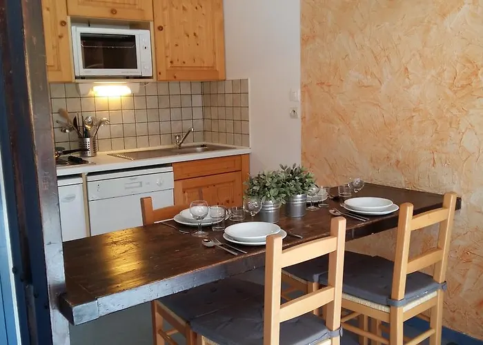 Le Tyrol Apartment *