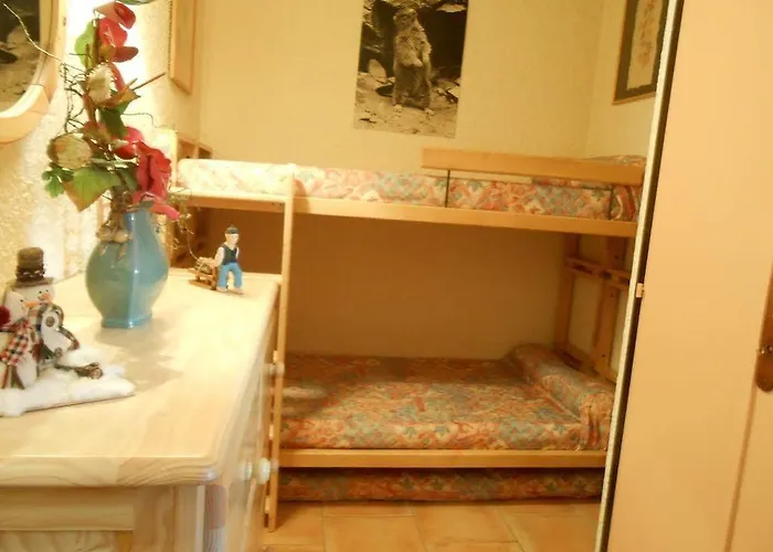 Apartment Le Tyrol Les Deux Alpes