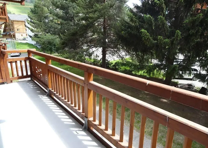 Le Tyrol Apartment *