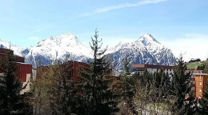 Le Tyrol * Les Deux Alpes